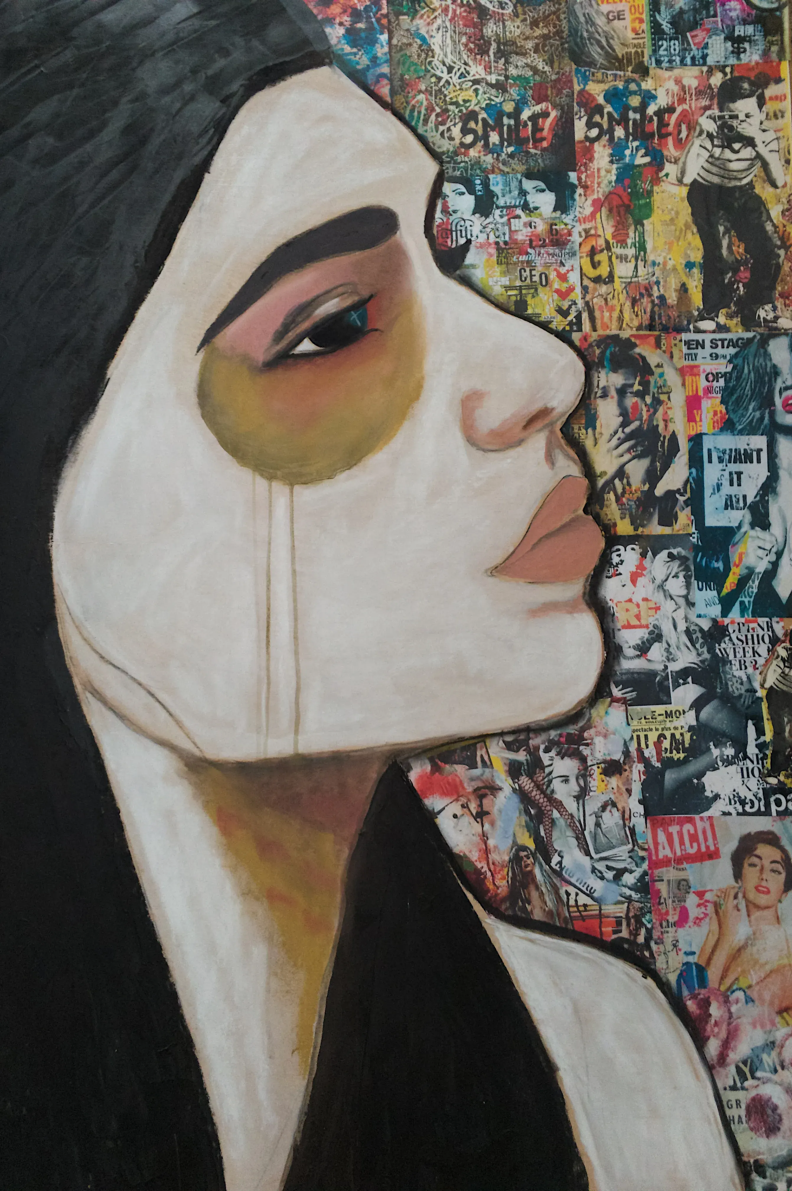 Artwork by Bettie Wilde