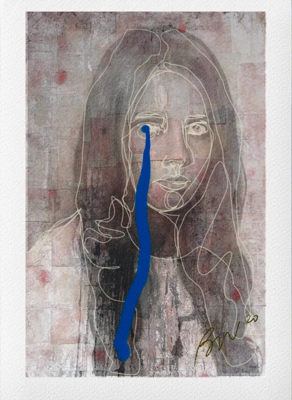 Artwork by Bettie Wilde