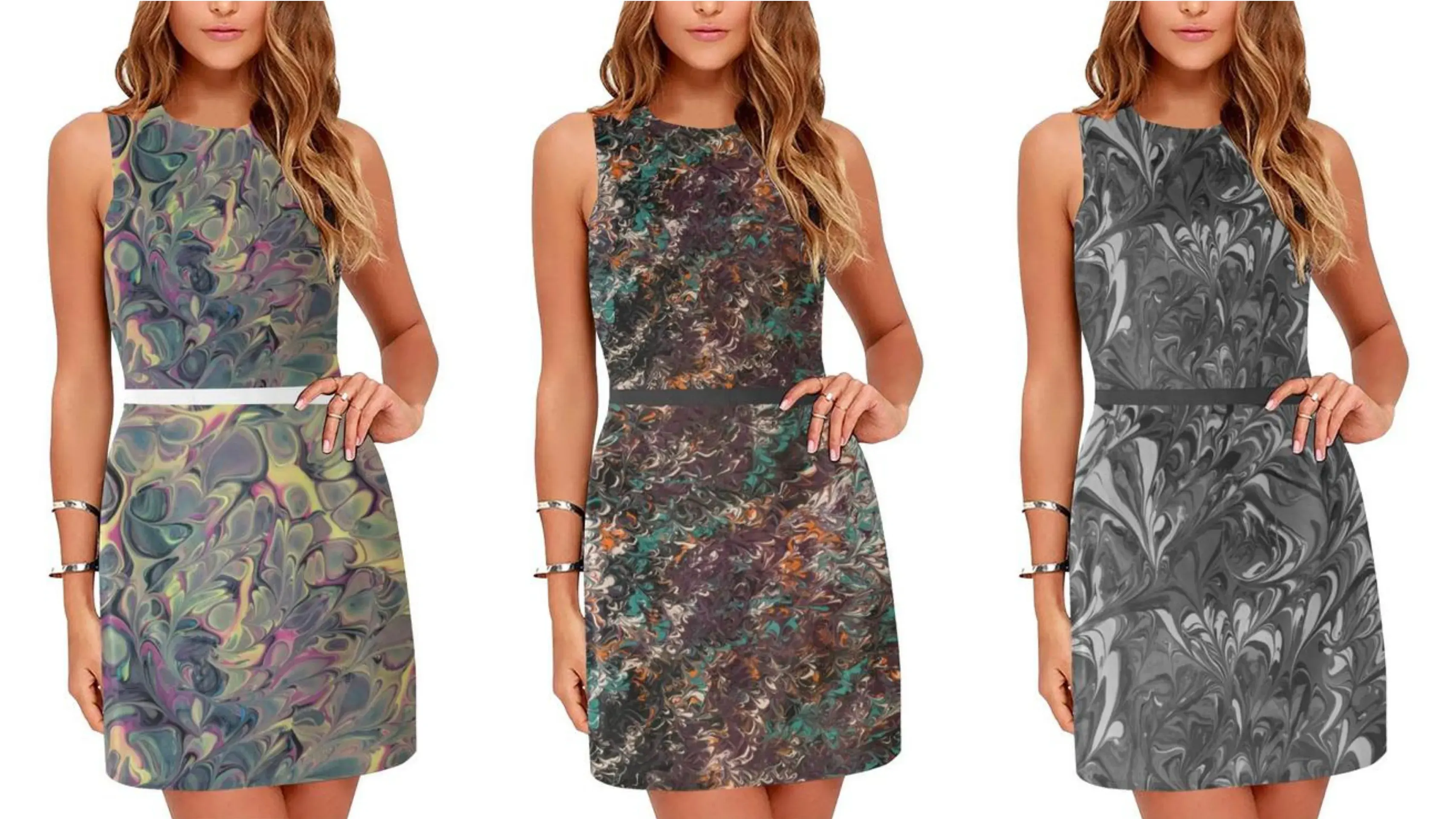 Art by Desirea Calvillo of Fiercely Fem