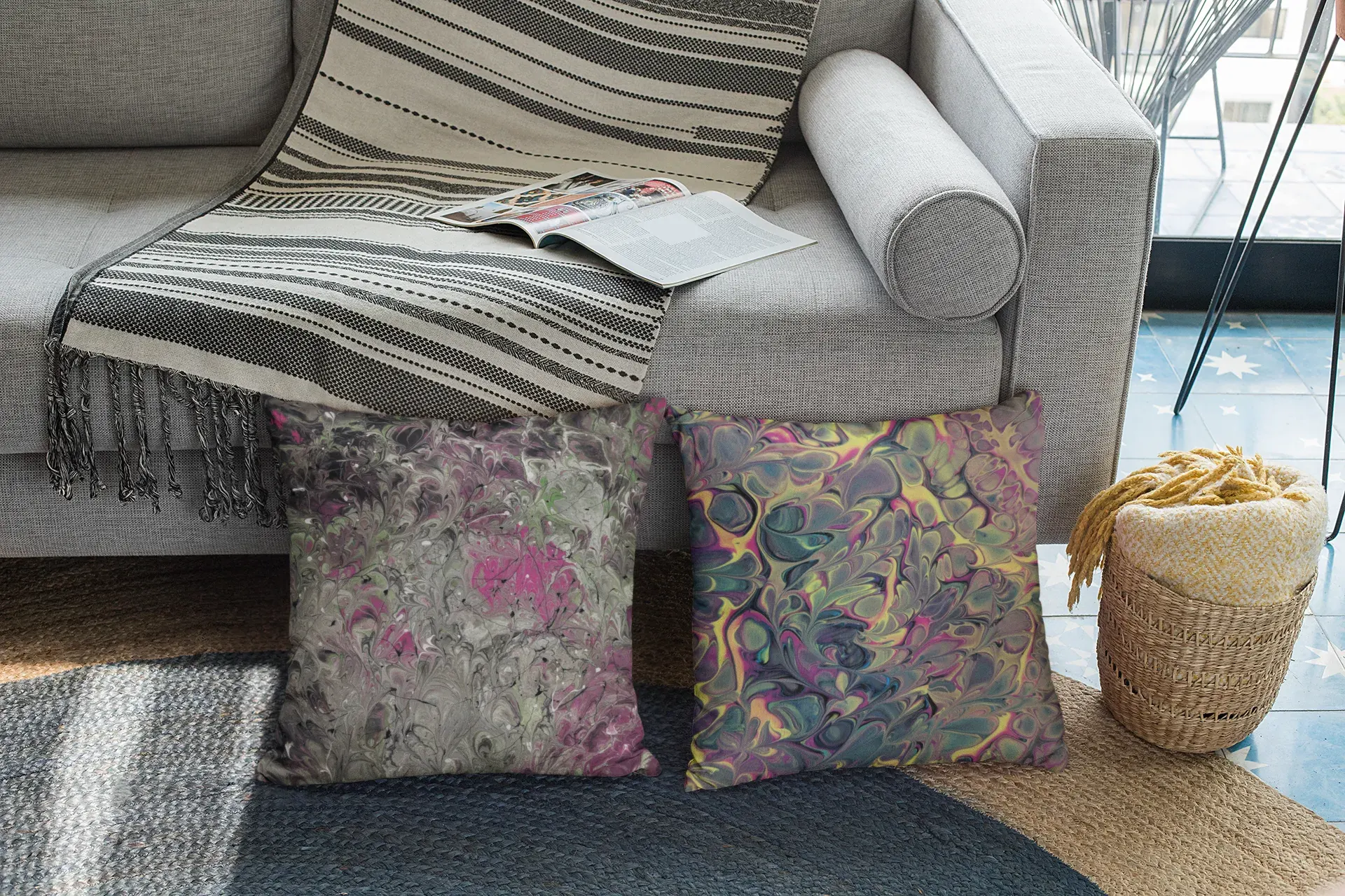 Art by Desirea Calvillo of Fiercely Fem