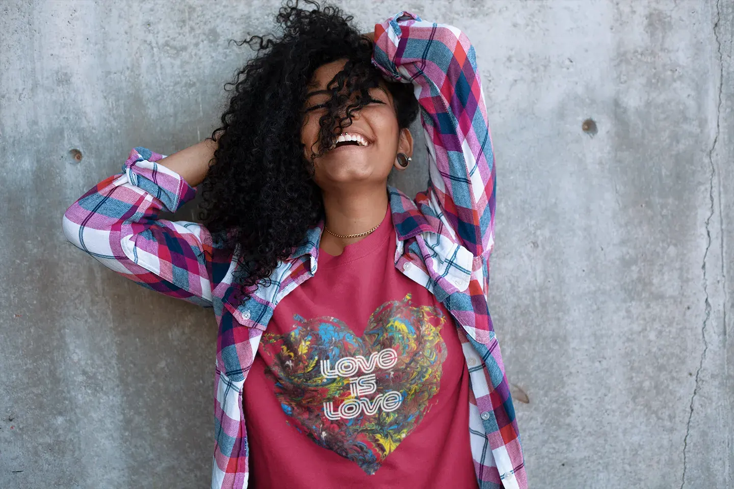 Art by Desirea Calvillo of Fiercely Fem