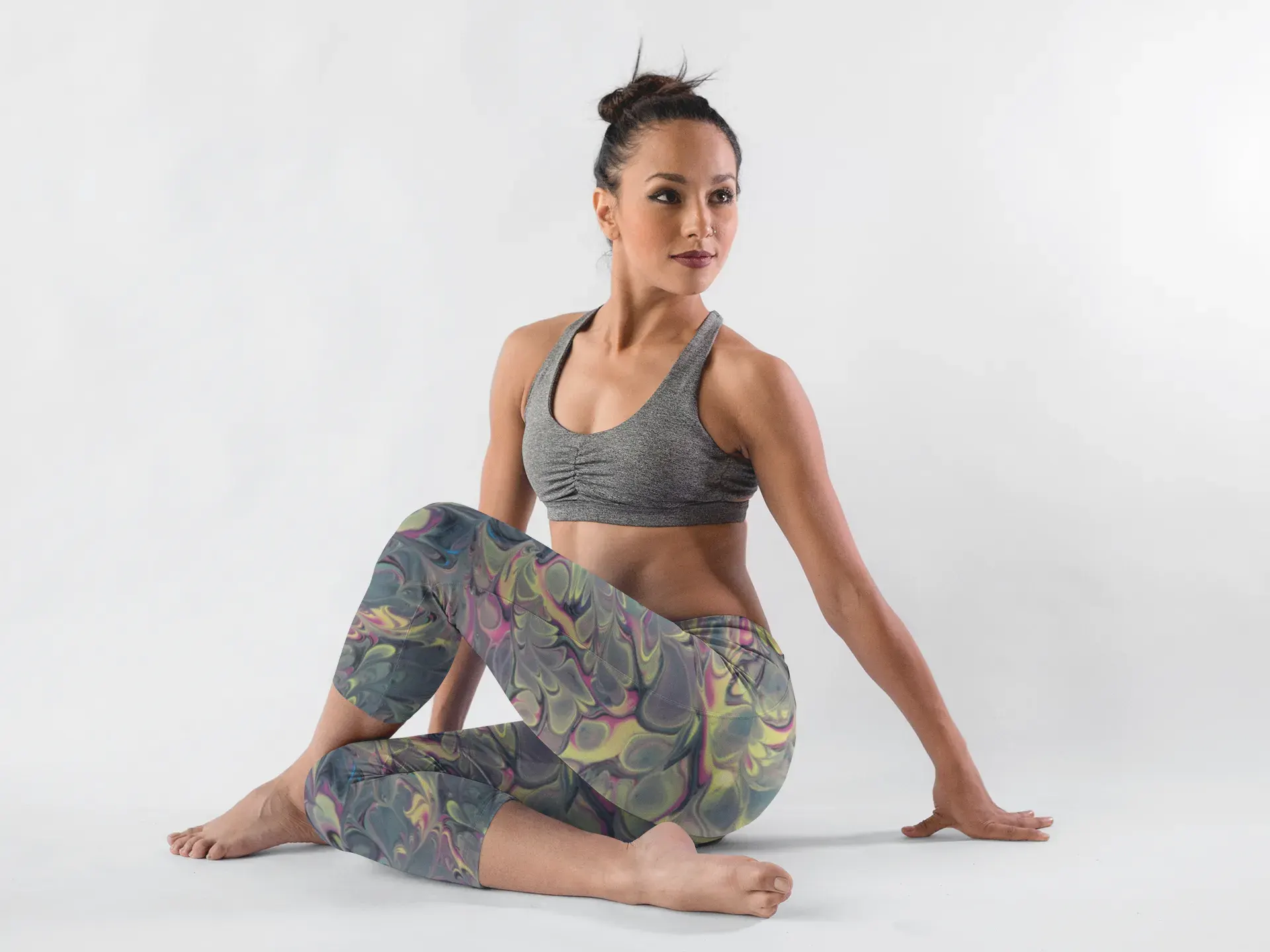 Art by Desirea Calvillo of Fiercely Fem