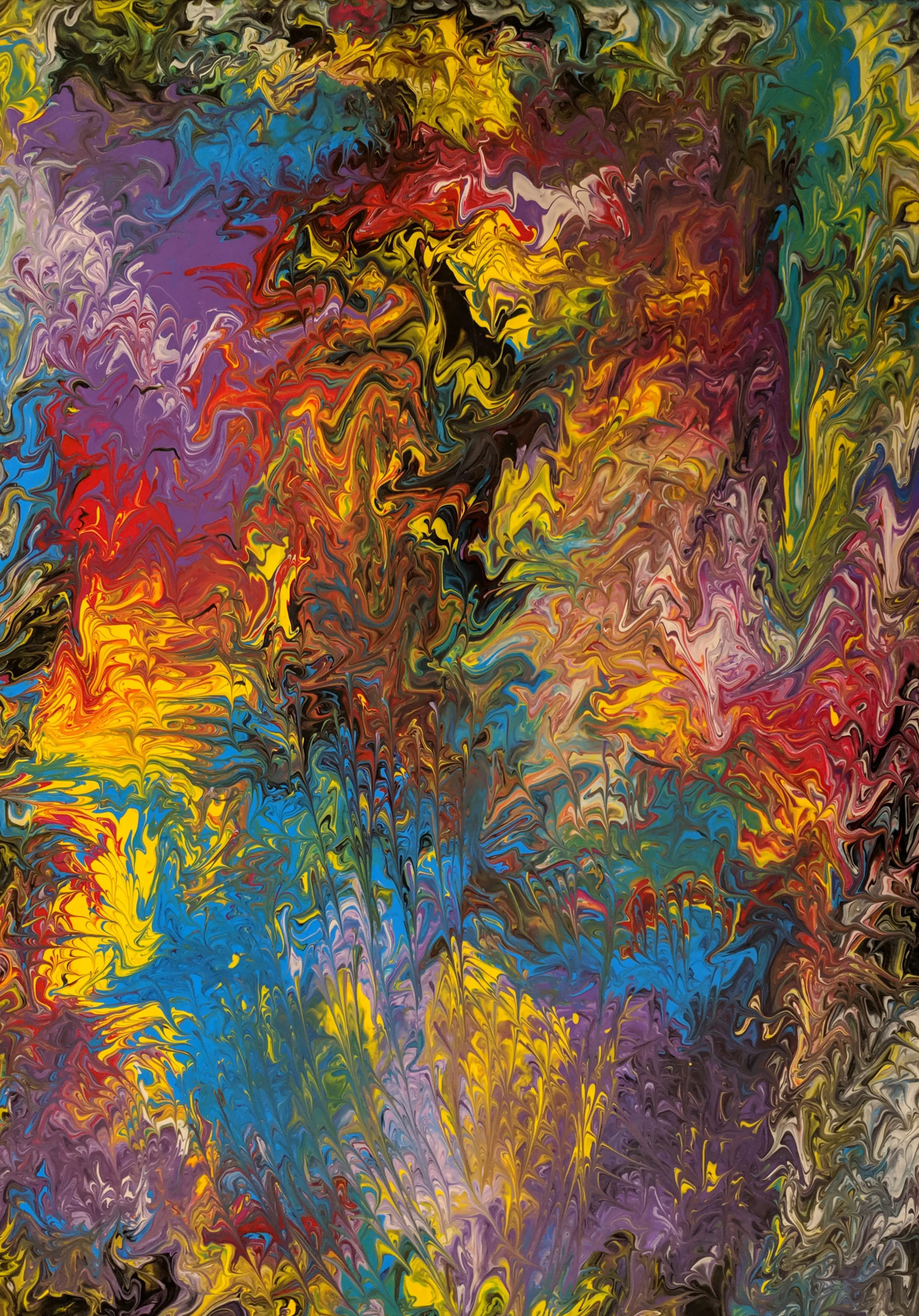 Art by Desirea Calvillo of Fiercely Fem