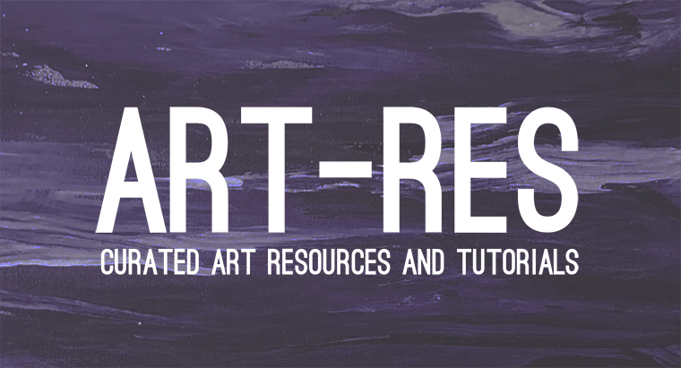 Art Resources and Tutorials